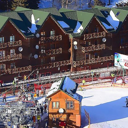 ZimaSnow Ski&Spa Club Bukowel Zewnętrze zdjęcie